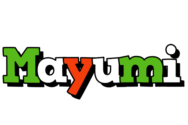 Mayumi venezia logo