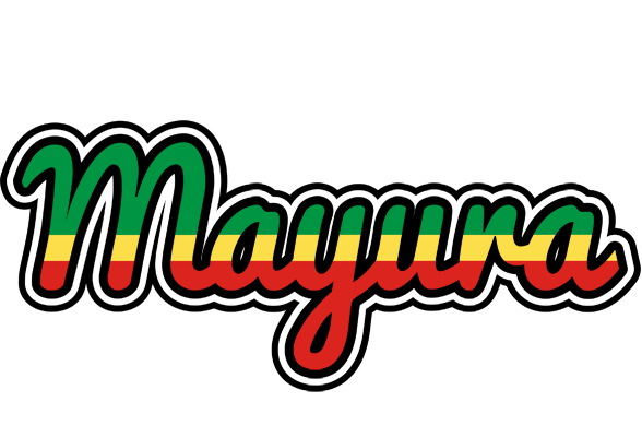 Mayura african logo