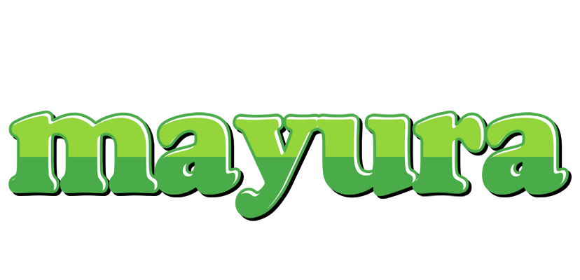 Mayura apple logo