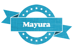 Mayura balance logo
