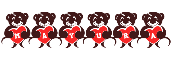 Mayura bear logo