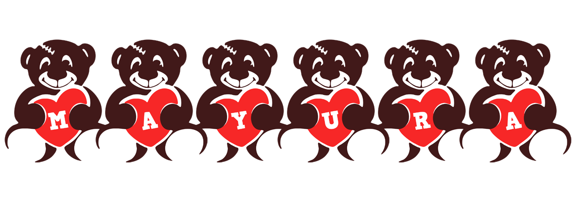 Mayura bear logo