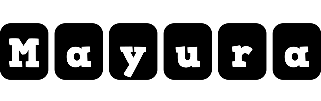 Mayura box logo