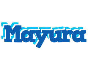 Mayura business logo