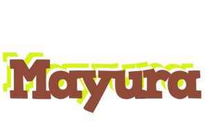 Mayura caffeebar logo