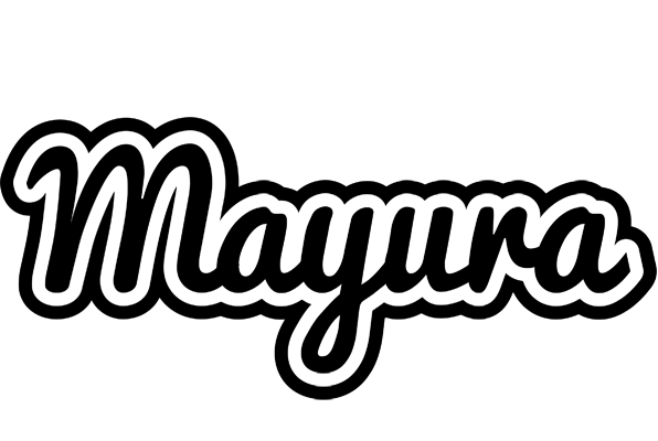Mayura chess logo