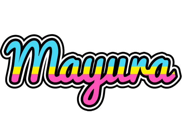 Mayura circus logo