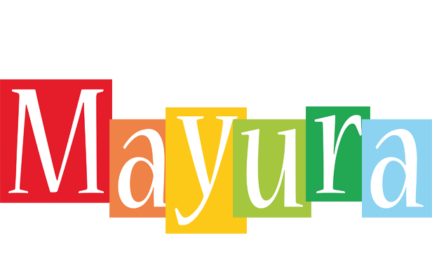Mayura colors logo