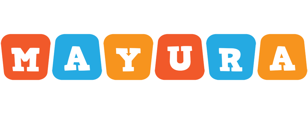Mayura comics logo
