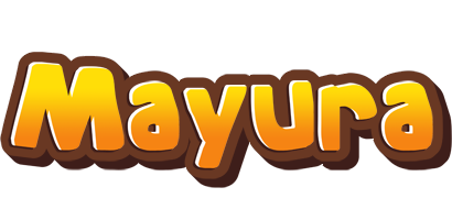 Mayura cookies logo