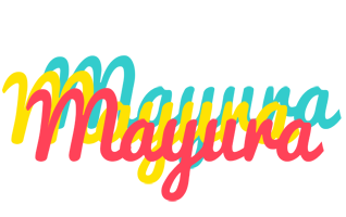 Mayura disco logo