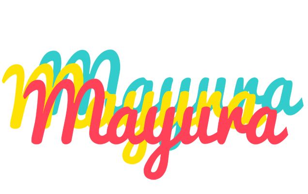 Mayura disco logo