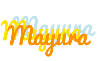 Mayura energy logo