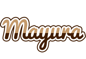 Mayura exclusive logo