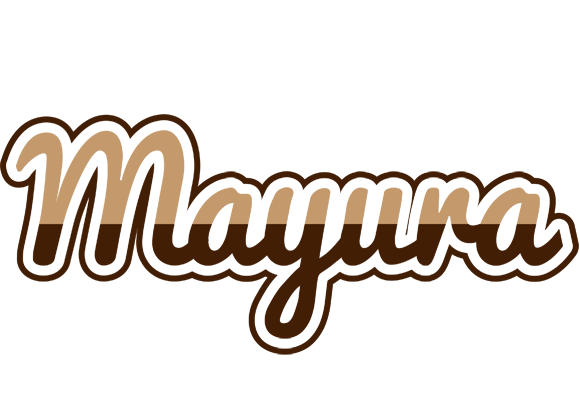 Mayura exclusive logo