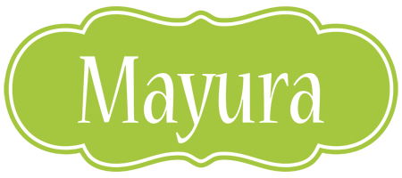 Mayura family logo