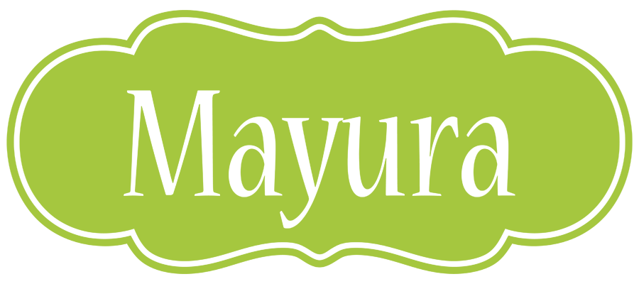 Mayura family logo