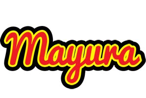 Mayura fireman logo