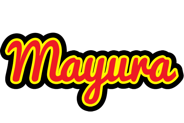 Mayura fireman logo