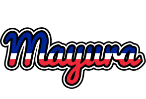 Mayura france logo