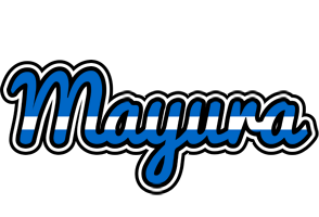 Mayura greece logo