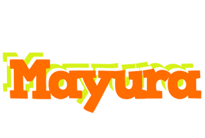 Mayura healthy logo