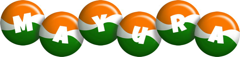 Mayura india logo