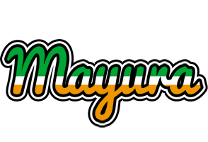 Mayura ireland logo