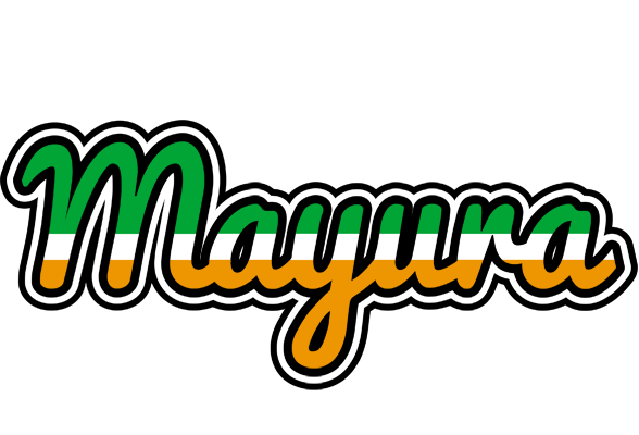 Mayura ireland logo