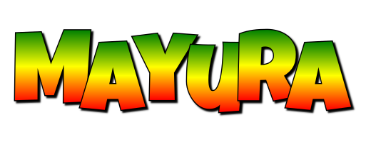 Mayura mango logo