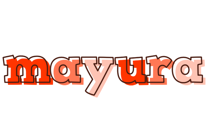 Mayura paint logo