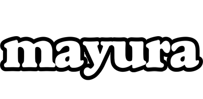 Mayura panda logo