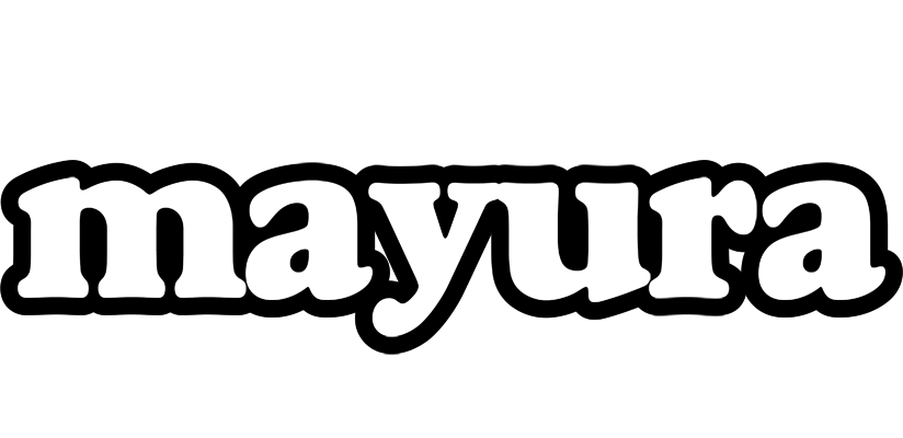 Mayura panda logo