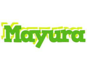 Mayura picnic logo
