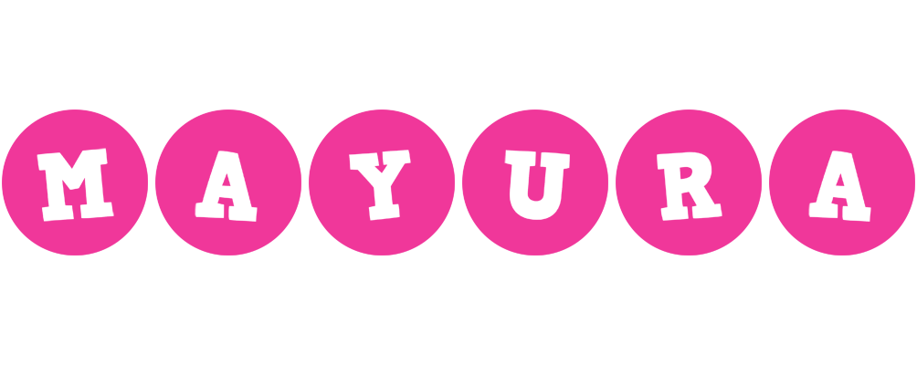 Mayura poker logo