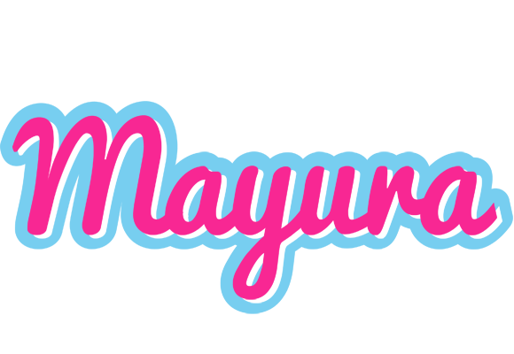 Mayura popstar logo