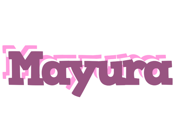 Mayura relaxing logo