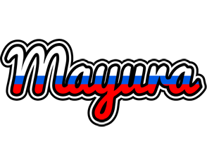 Mayura russia logo
