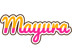 Mayura smoothie logo