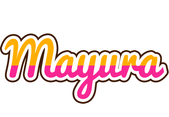 Mayura smoothie logo