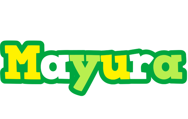 Mayura soccer logo
