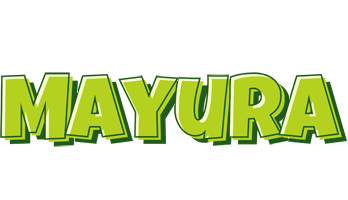 Mayura summer logo