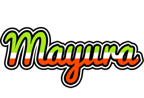 Mayura superfun logo