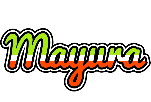 Mayura superfun logo