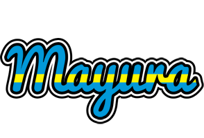 Mayura sweden logo