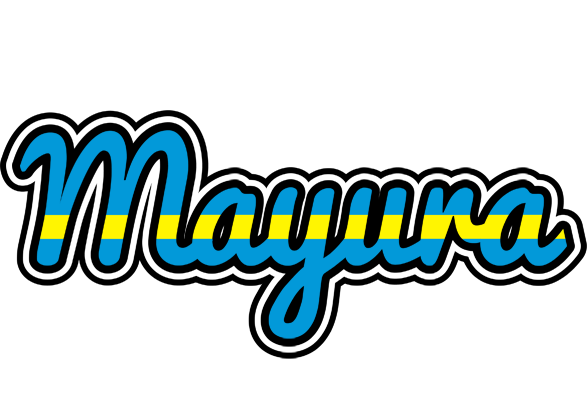 Mayura sweden logo