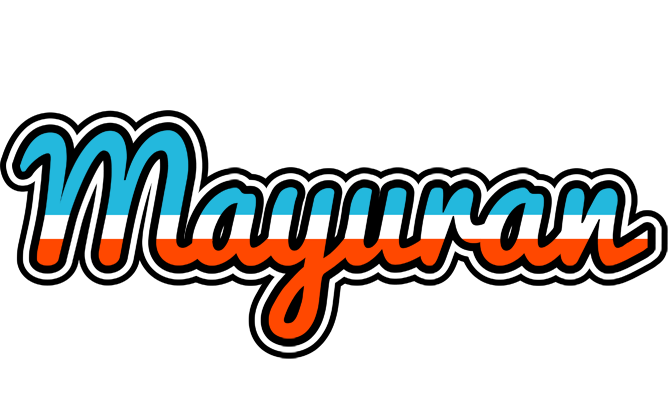 Mayuran america logo