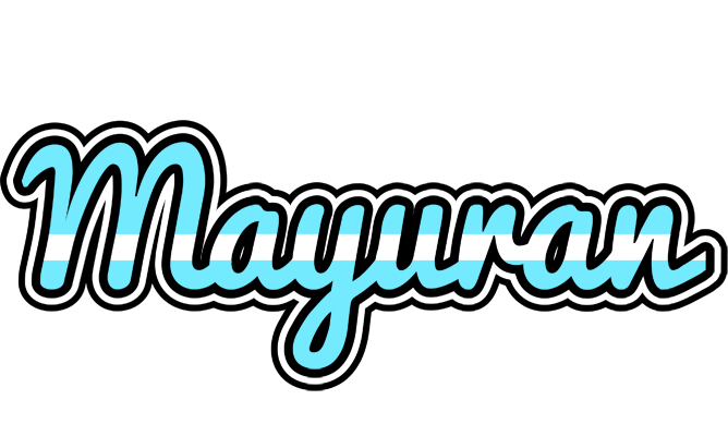 Mayuran argentine logo