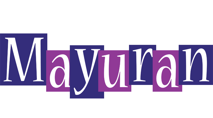 Mayuran autumn logo