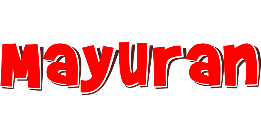 Mayuran basket logo